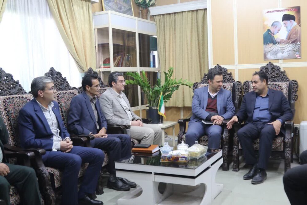 فرماندار زرند: حفاظت از منابع آب خط قرمز شهرستان | اخبار کرمان و شهرستان ها