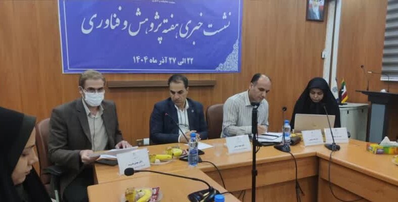 علوم پزشکی کرمان در صدر فناوری سلامت جنوب‌شرق/ افزایش بیماران سرطانی به دلیل طول عمر بیشتر | اخبار کرمان و شهرستان ها