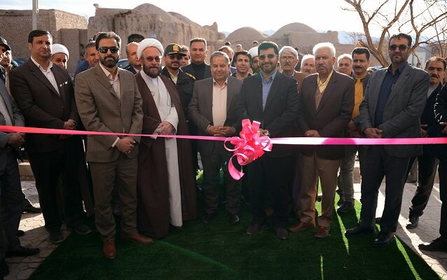 فرهنگسرای گلزار شهرستان بردسیر افتتاح شد | اخبار کرمان و شهرستان ها