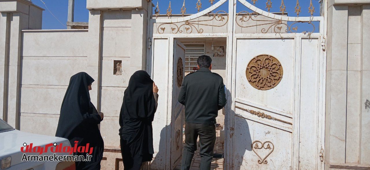 وقتی هزارویک تلاش برای زن، خانواده و زندگی می‌شود | اخبار استان کرمان