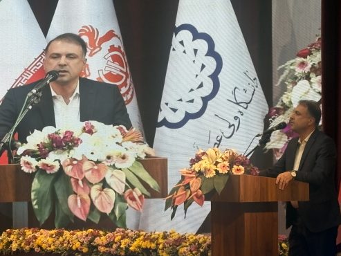 مدیرعامل صنایع ملی مس ایران:نوآوری، آینده صنعت مس را شکل می‌دهد | اخبار رفسنجان