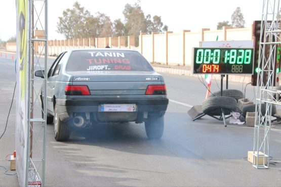 رفسنجان میزبان رقابت‌های نفس‌گیر درگ؛نمایش قدرت، سرعت و هیجان در دل کویر | اخبار رفسنجان