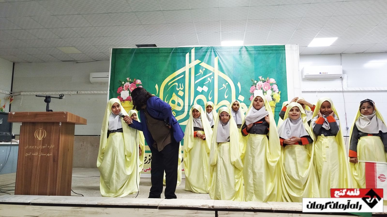 جشن روز مادر در شهرستان قلعه گنج | اخبار استان کرمان