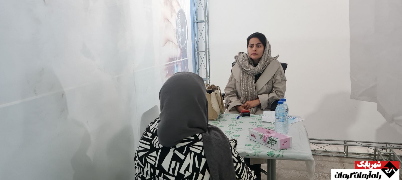 برگزاری اردوی جهادی پزشکی در شهربابک | اخبار استان کرمان