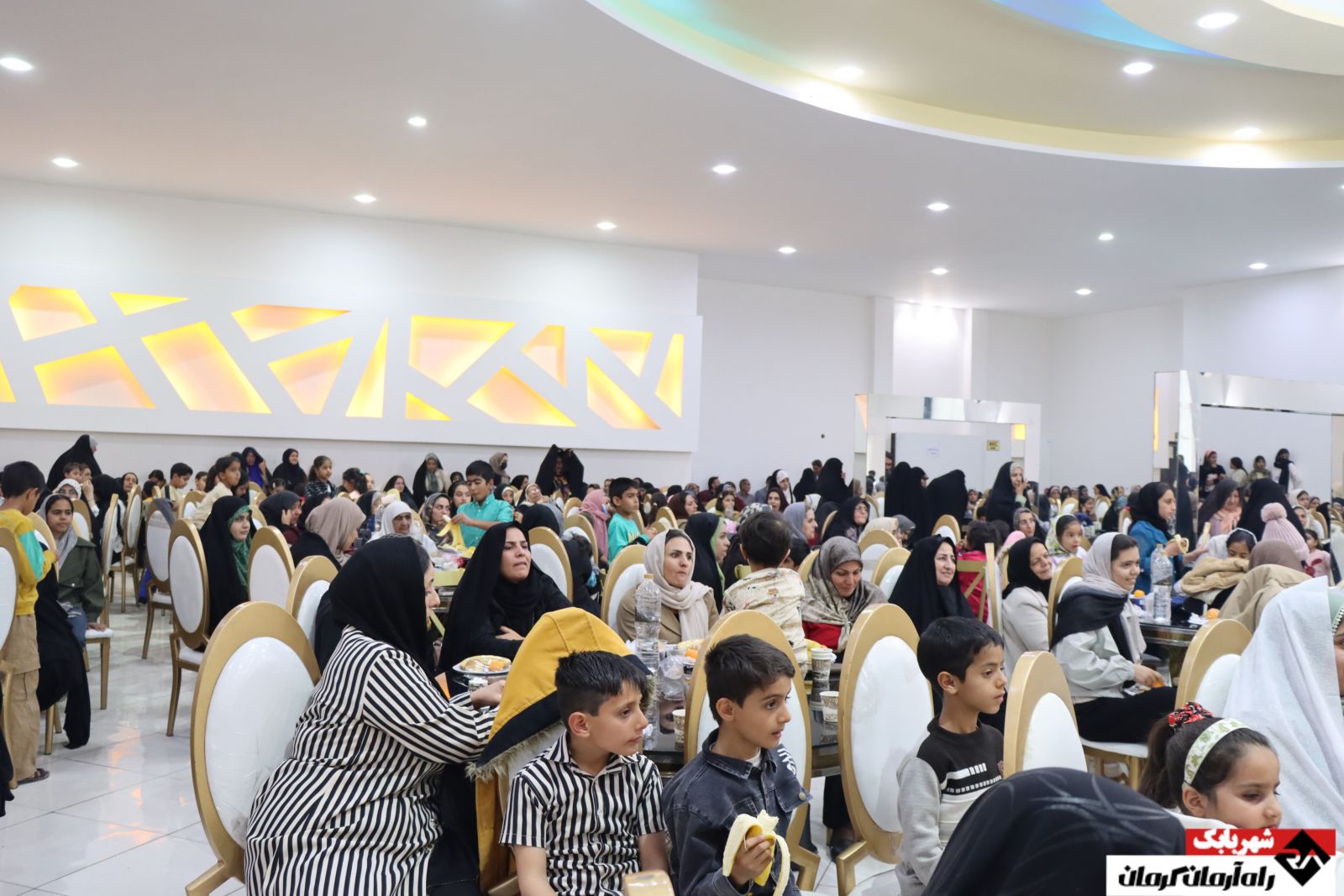 پاسداشت میلاد کوثر نبوی در شهربابک | اخبار استان کرمان