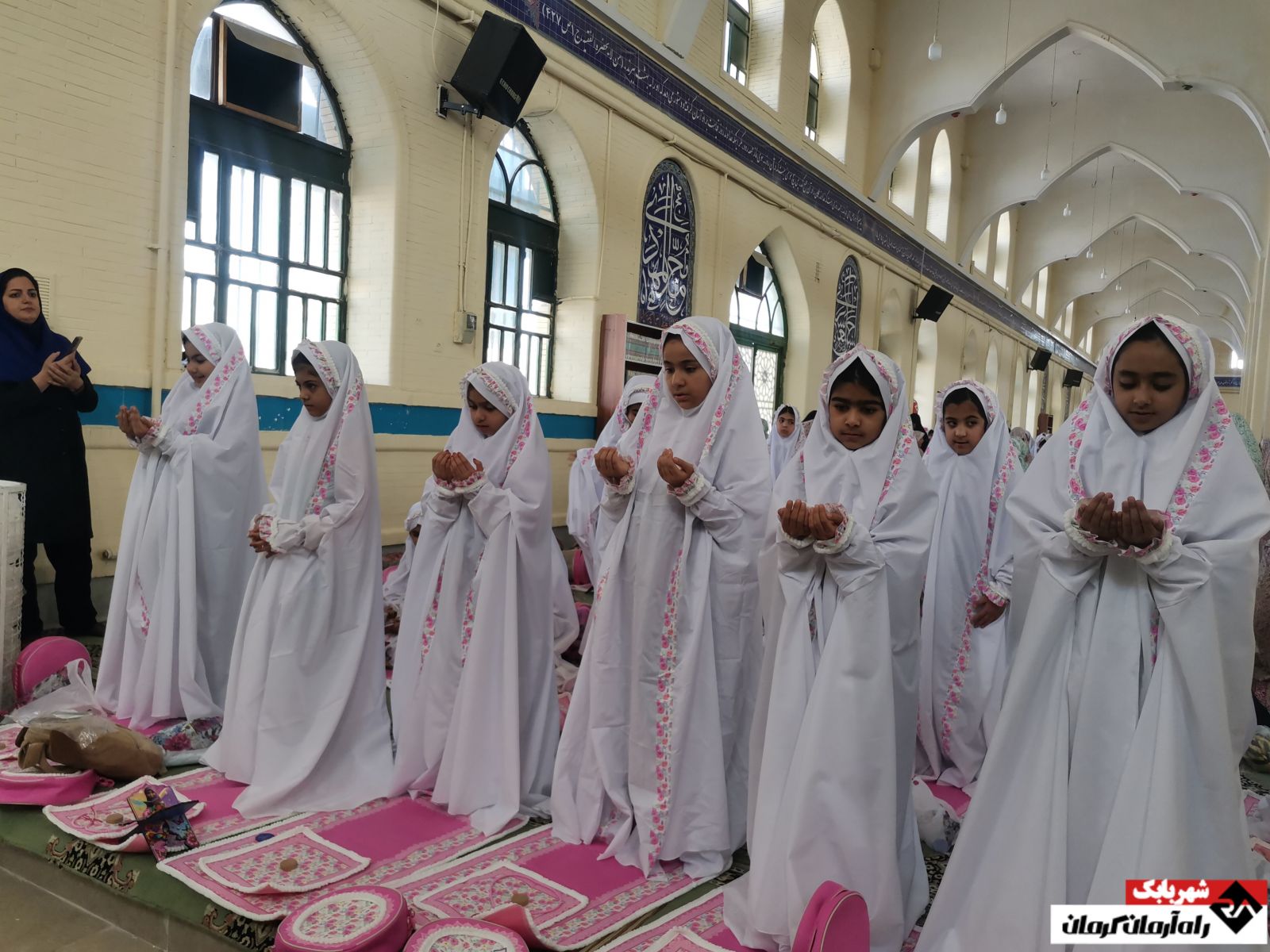 جشن تکلیف باشکوه دختران شهربابکی برگزار شد | اخبار استان کرمان