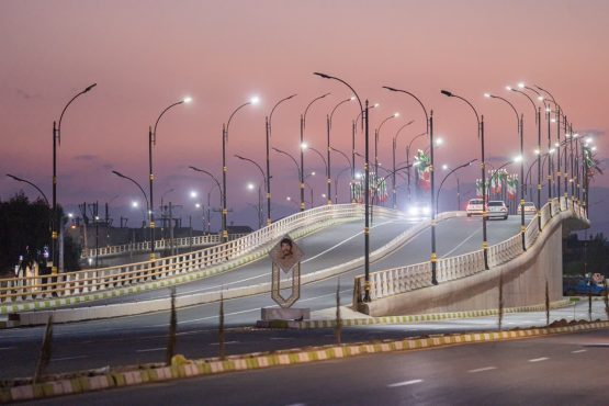 سازه بومی؛نگاهی به تقاطع غیر همسطح شهید نعمتی، نماد مدیریت شهری مؤثر | اخبار رفسنجان