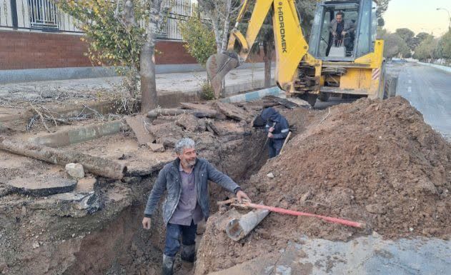 آب کوهبنان نیازمند اعتبار و راه‌حل پایدار