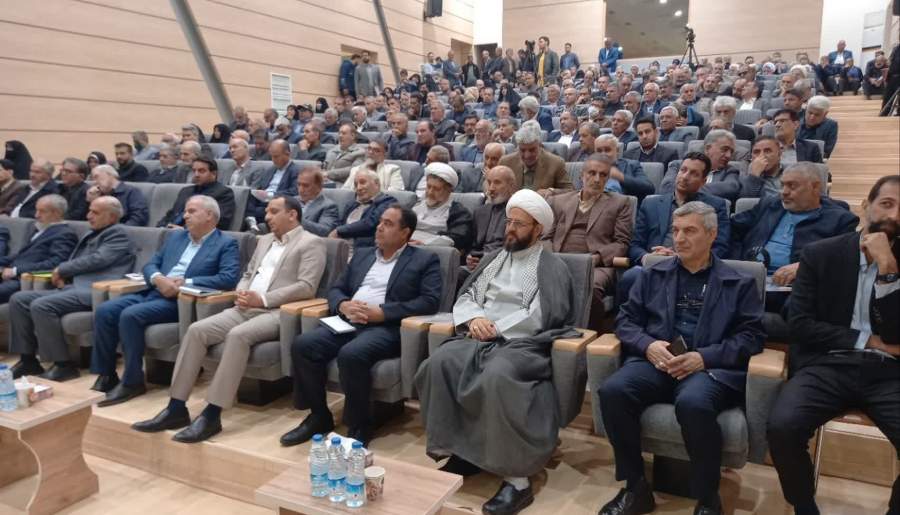 یادواره شهدای «از اروند تا زراوند» برگزار شد | اخبار استان کرمان