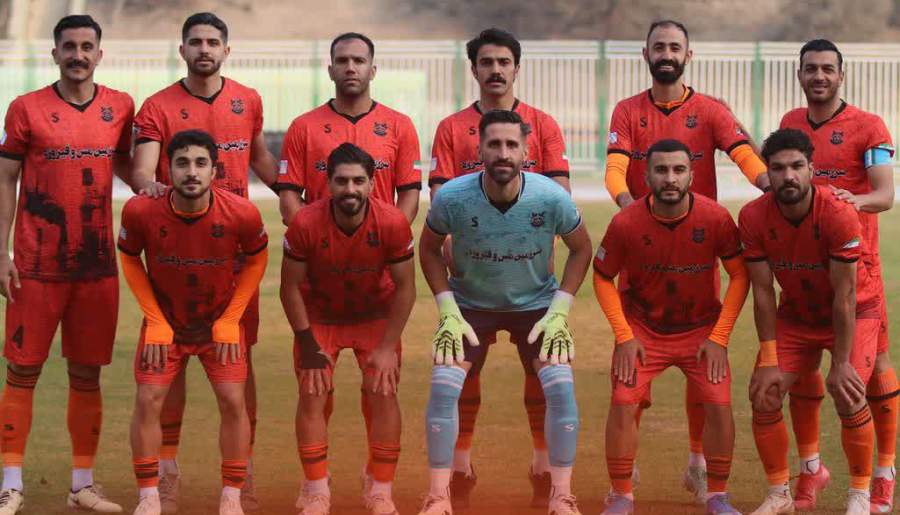 تساوی مس شهربابک مقابل نیروی زمینی تهران | اخبار استان کرمان