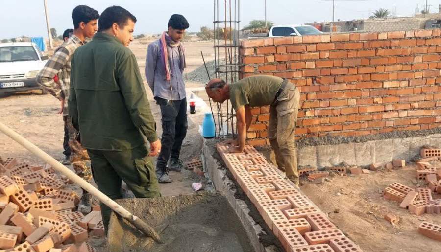 جهادی عمل‌کردن رویکرد سپاه در ساخت مسکن محرومین | اخبار استان کرمان