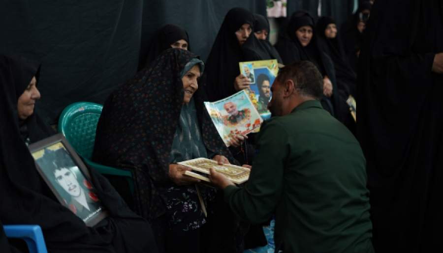 ویژه‌برنامه تکریم مادران شهدا در بردسیر | اخبار استان کرمان