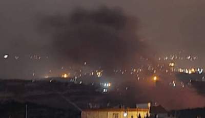 حملات شدید رژیم صهیونیستی به جنوب لبنان | اخبار سیاسی