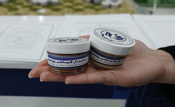 نانوژل گیاهی، مرزهای درمان پوستی را درمی‌نوردد! | اخبار استان کرمان