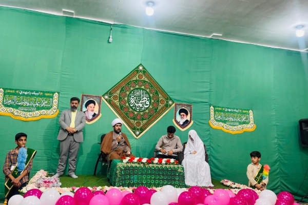 پیوند فاطمی ۶ زوج کهنوجی برگزار شد | اخبار استان کرمان