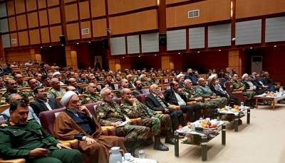 معرفی فرمانده جدید قرارگاه منطقه‌ای جنوب‌شرق | اخبار سیاسی