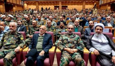 پشتیبانی قاطع مردم از رهبری در جنگ‌ اخیر | اخبار سیاسی