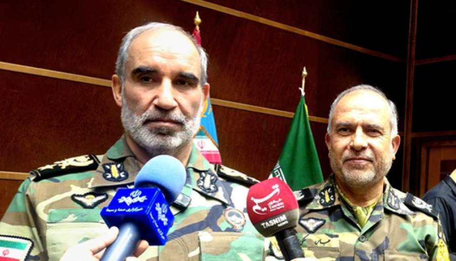 افزایش یگان‌های واکنش سریع پهپادی ارتش در جنوب‌شرق | اخبار استان کرمان