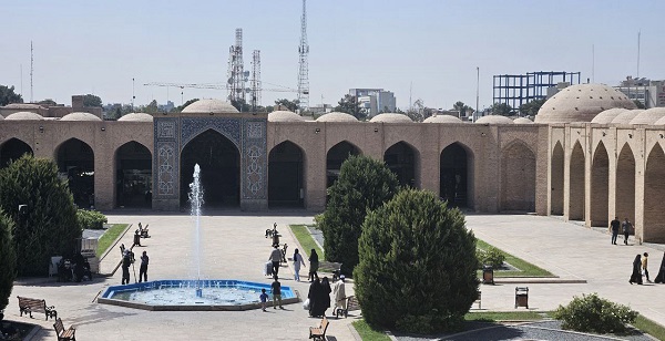 وقتی تخلف بر سر بافت تاریخی قد می‌کشد | اخبار استان کرمان