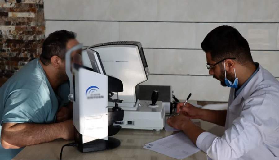 ۴۰۰ نفر زیر چتر درمان رایگان قرار گرفت | اخبار استان کرمان