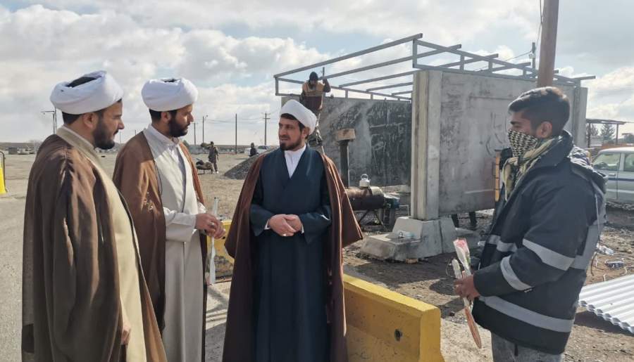 تقدیر از مدافعان امنیت در شهربابک | اخبار استان کرمان