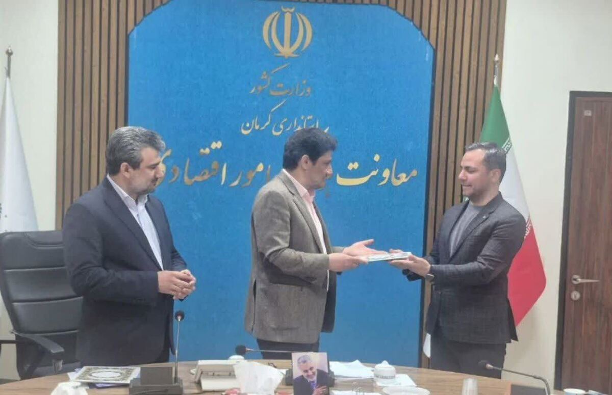 کرمان آماده همکاری با روسیه در زمینه‌های توسعه زنجیره ارزش معدنی، سلامت، فناوری و گردشگری