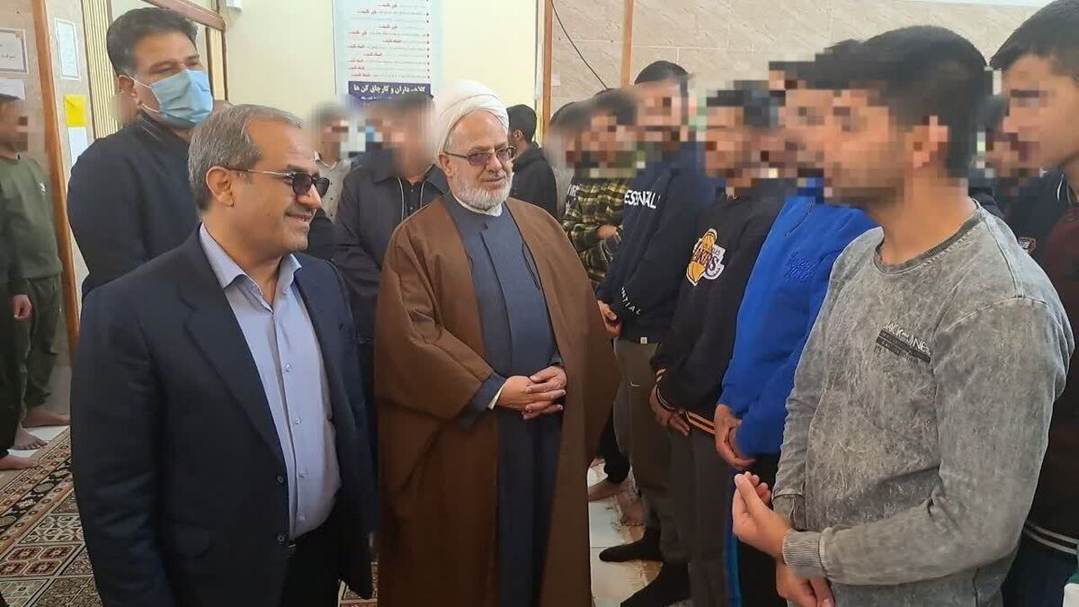 رئیس کل محاکم عمومی و انقلاب شهرستان کرمان: نظارت دقیقی بر روند روند رسیدگی به پرونده های متهمان اغتشاشات اخیر وجود دارد