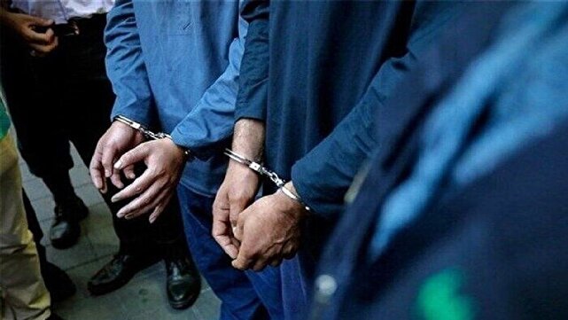دستگیری عاملان تخریب پمپ بنزین و پایگاه بسیج در کرمان  | خبر کرمان