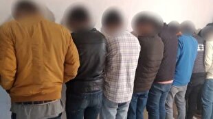 دستگیری عاملان تخریب اماکن در اغتشاشات بم | خبر کرمان