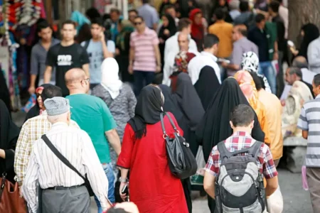 هشدار بهزیستی: ایران با شتاب بالا در مسیر سالمندی است