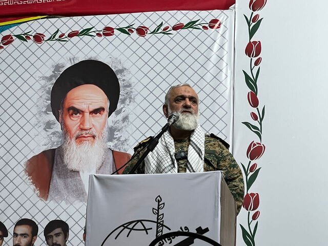 سردار نقدی: دشمن دیگر جرات مداخله و حمله ندارد