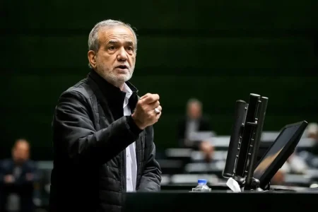 پزشکیان: ما مقصریم نه دانشجو