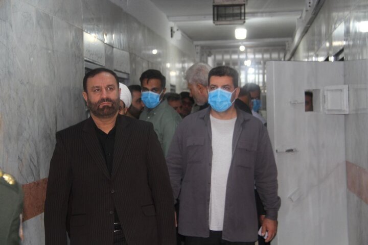 دادستان تهران: حکم محاربه برای اغتشاشگرانی که در برابر پلیس بایستند