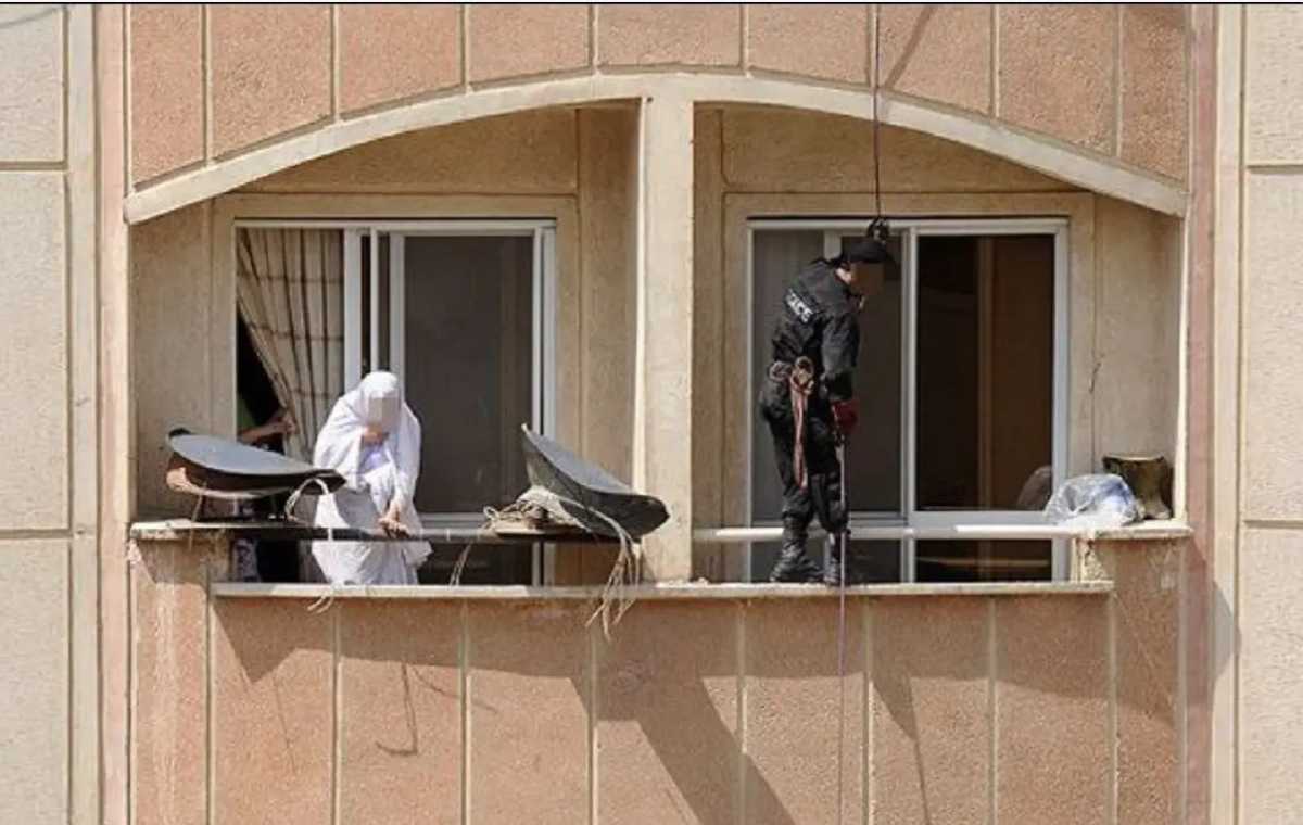 شایعه جمع‌آوری دیش‌های ماهواره؛ سخنگوی دولت چه گفت؟