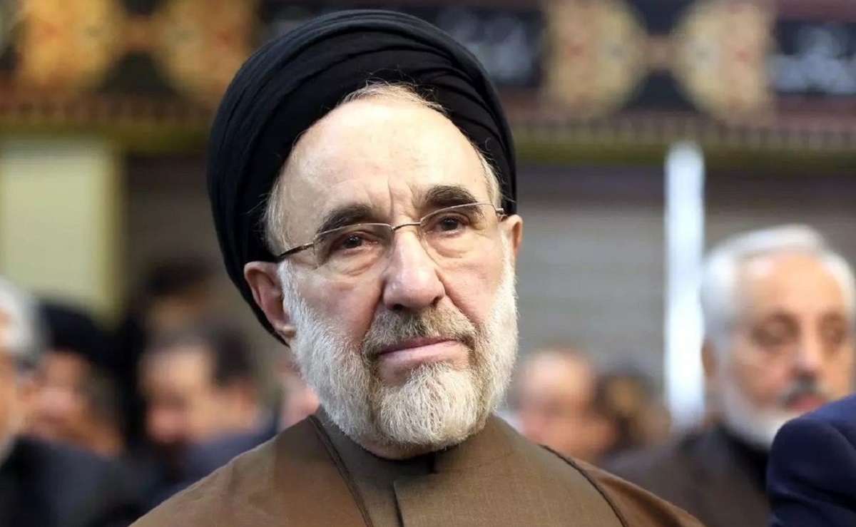 بیانیه سیدمحمد خاتمی ​در پی حوادث اخیر: اکثریت مردم از وضعیت کشور ناراضی و نگران اند/ خطاها را اصلاح کنیم