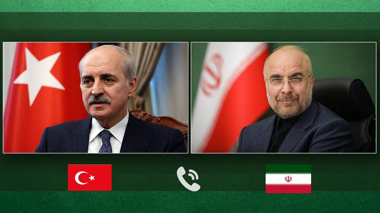 قالیباف: شبه کودتا و اقدامات تروریستی، حلقه تکمیلی جنگ ۱۲ روزه علیه ملت ایران بود