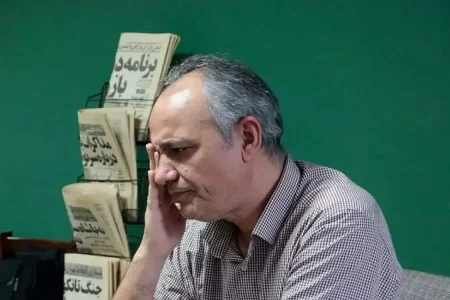 هشدار احمد زیدآبادی: ایران با تهدید وجودی روبرو است و چه بسا حمام خونی خوفناکتر از آنچه دیده و شنیده‌ایم راه بیفتد