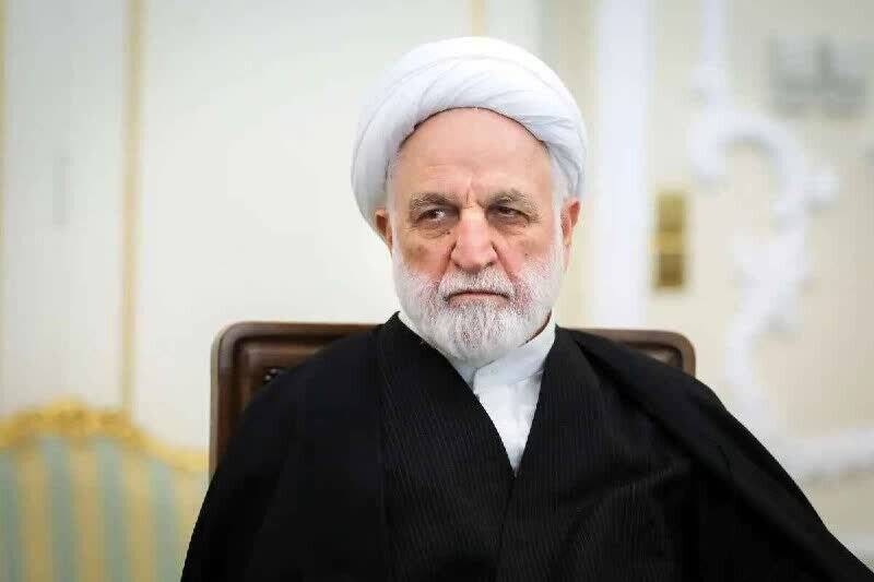 فیلم/ دستور مهم رئیس قوه قضائیه درباره متهمین وقایع اخیر