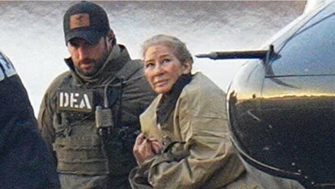 حضور همسر مادورو در دادگاه با نشانه‌هایی از ضرب و شتم