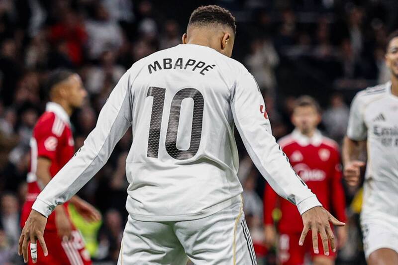 رئال قربانی رکورد امباپه می‌شود؟