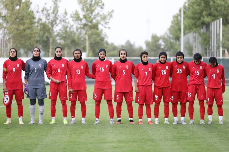 جایگاه بدون تغییر زنان ایران در جدیدترین رنکینگ فیفا