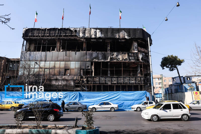 گزارش وزارت اطلاعات از دستگیری  اراذل و اوباش