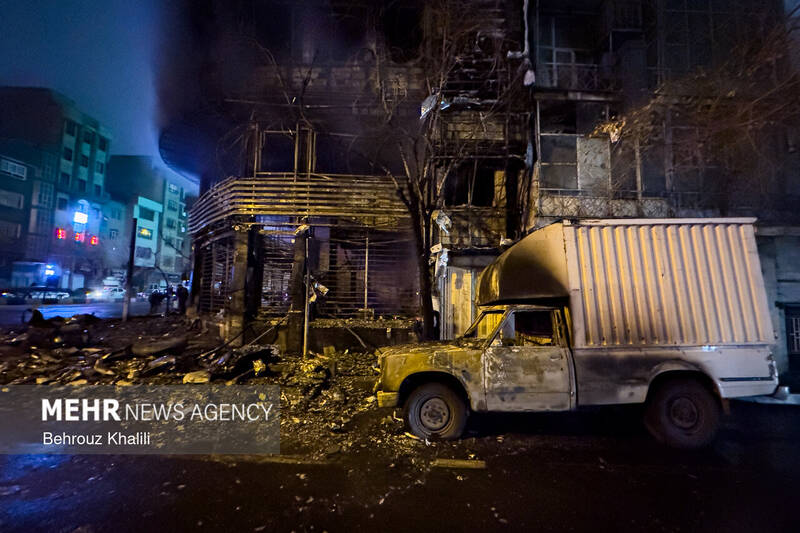 روایتی از یک نبرد نامتقارن و توطئه شکست‌خورده