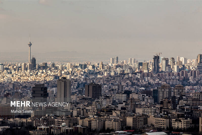 نام ۲ میدان و ۲۱ معبر در تهران تغییر کرد