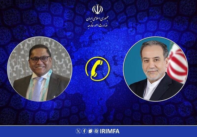 عراقچی: هدف اغتشاشات اخیر کشاندن آمریکا به جنگ علیه ایران بود