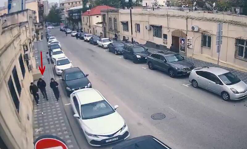 فیلم/ گزارشی از خنثی شدن حمله به سفارت رژیم صهیونیستی در باکو