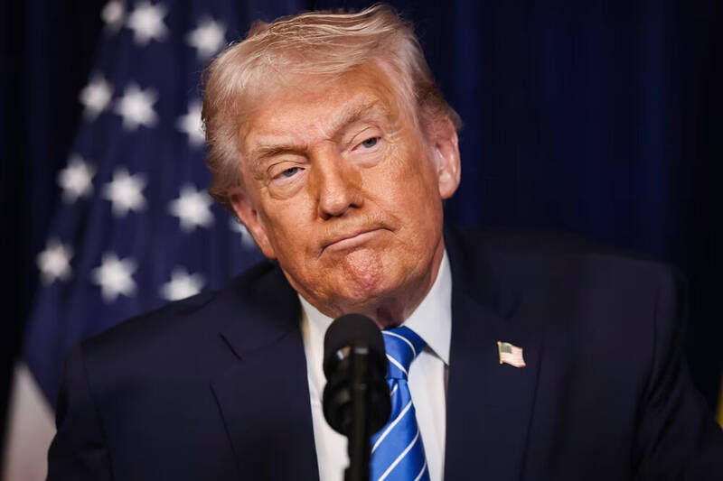 اعتماد: ترامپ دروغگو، فریبکار و غیرقابل اعتماد است