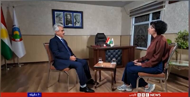 فیلم/ قاب امن برای تروریست‌ها