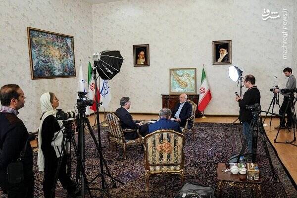 سلاح حقیقت در دستان رئیس مجلس