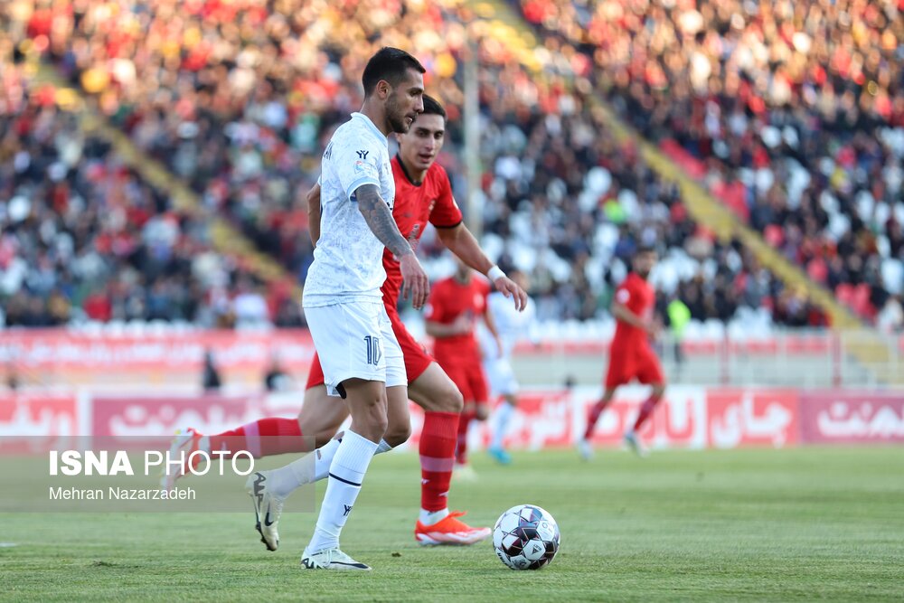 مانع بازگشت تیکدری به تراکتور | اخبار کرمان و شهرستان ها